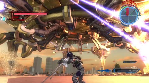 Earth Defense 5 - Save the Earth from alien attack!