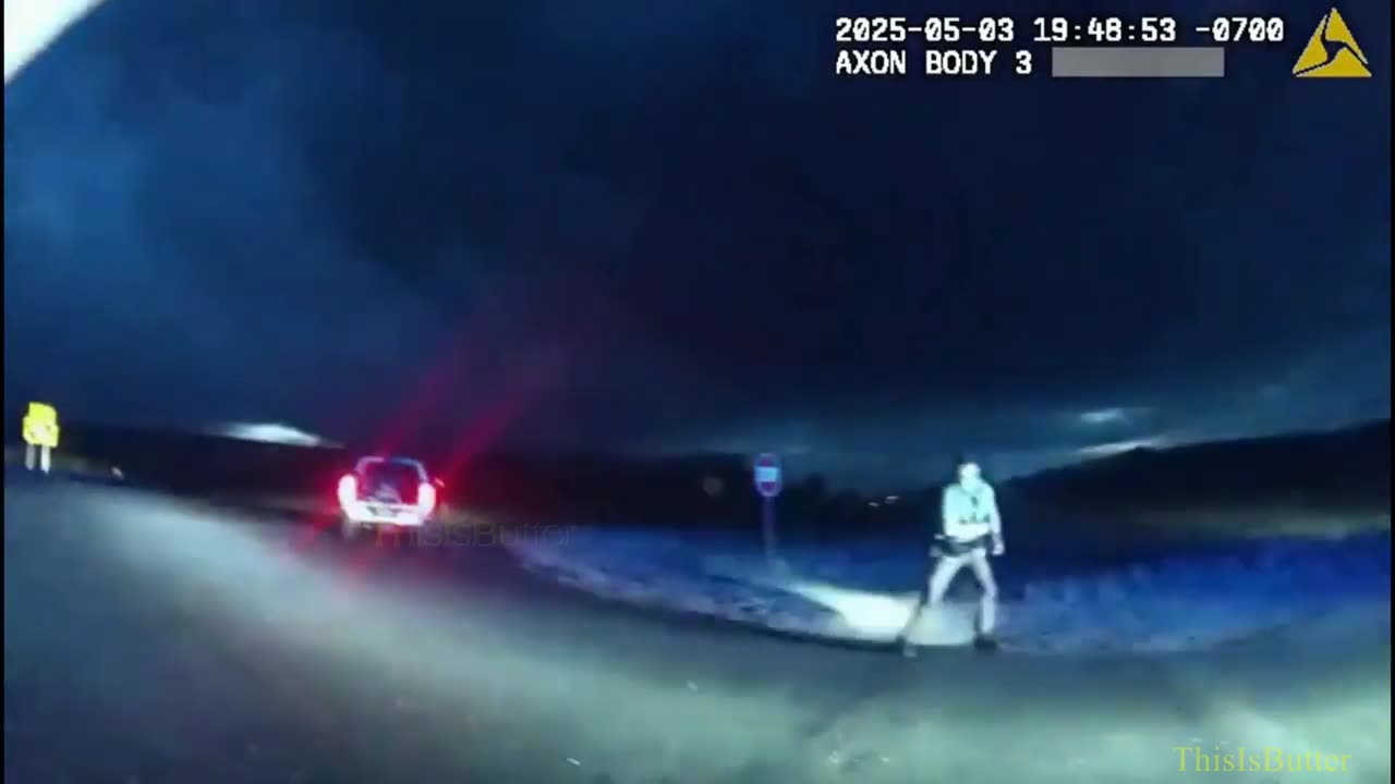 National Park Service shoots suspect after he crashes into their patrol vehicle