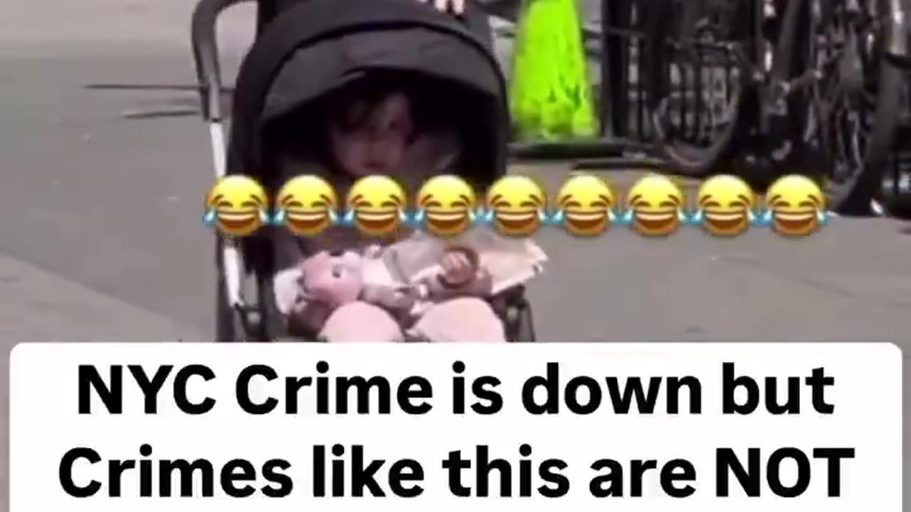 Deranged black woman spit on a random mother who was pushing her stroller... usual suspects