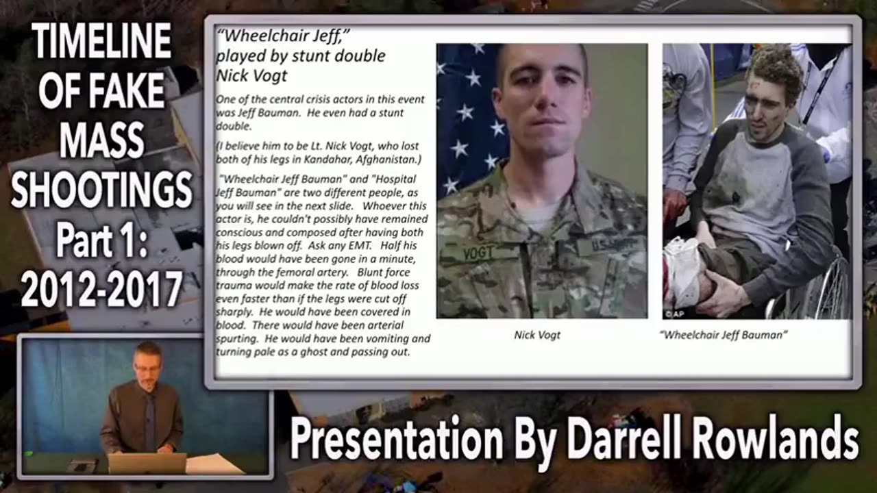 13 Fake Mass Shootings and Hoaxes: The Boston Bombing and Isla Vista (part 3)