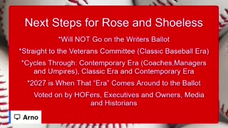Special Guest to talk Pete Rose and the week around MLB
