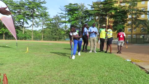 14th Ndejje University Woodball Open Championship