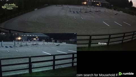 Mousehold Farm All Weather Riding arena