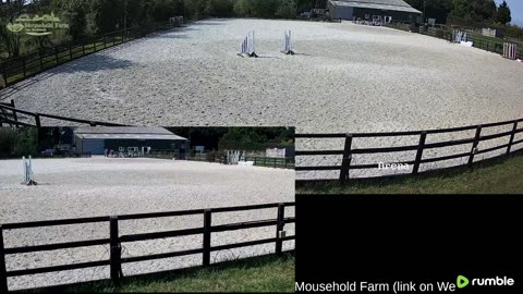 Mousehold Farm All Weather Riding arena