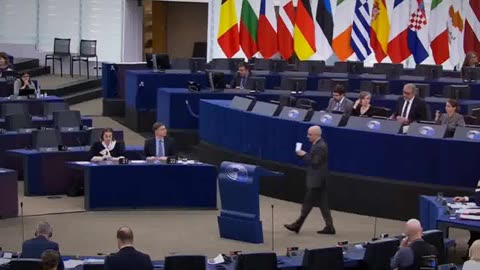 EU Hypocrisy Israel vs Russia