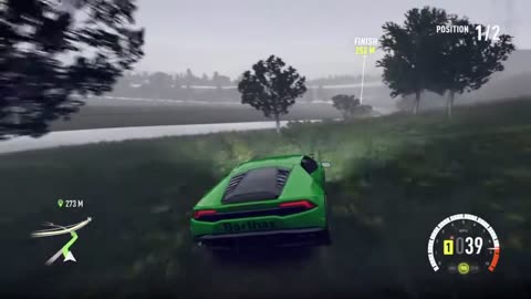 Forza Horizon 2, Career 019, Roaming to Horizon Bucket List Entry 8