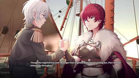 Kuushana route Sunrider Legends tactics