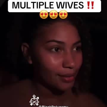 Multiple wives