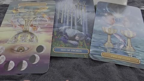 Full moon eclipse energy