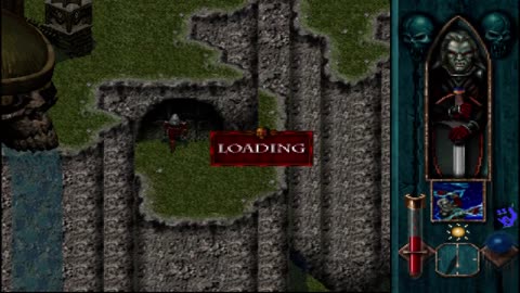 BLOOD OMEN LEGACY OF KAIN™ Episode 4 Nupraptor