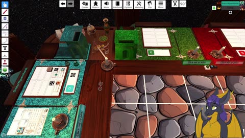 Tales from the Wyldlands: Team Dusk intro