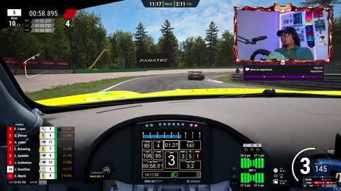 💥🏆| S4: ACC Classics 🐍 Monza🐍 #MambaTime #SimracingGP 🐍 #StaySchemin’ | [ESP/ENG]💥🔝