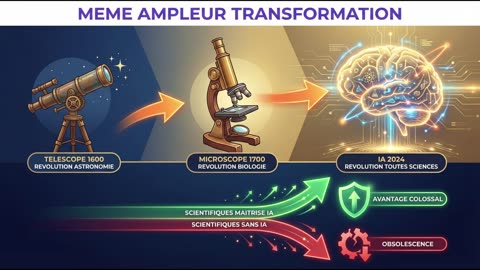 Ce qu'ils ont découvert change notre compréhension de l'univers