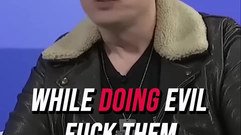 The reality of goodness, NOT the perception of it