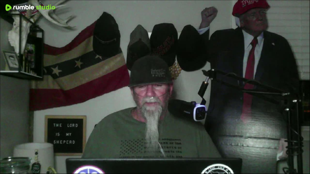 trying out new hardware