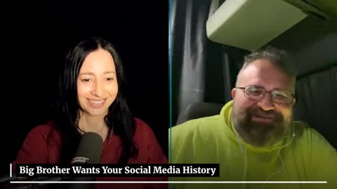 Tracking and Tracing, Your Social Media, Real ID & News Updates w/ RA, Kozi & RA