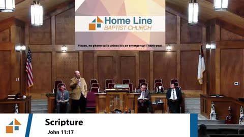 Brother Jason Moore // "Do You Have A Bethany?"