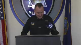 Leftist Terrorist Targets Idaho DHS Building In Attempted Firebombing Attack