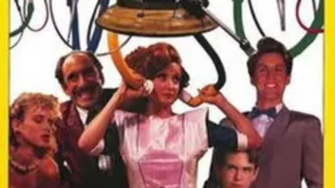 Meet the Hollowheads 1989 - VHS movie