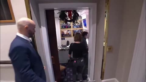 🟢 President Trump Caught On Hot Mic -- And He's Not Wrong!