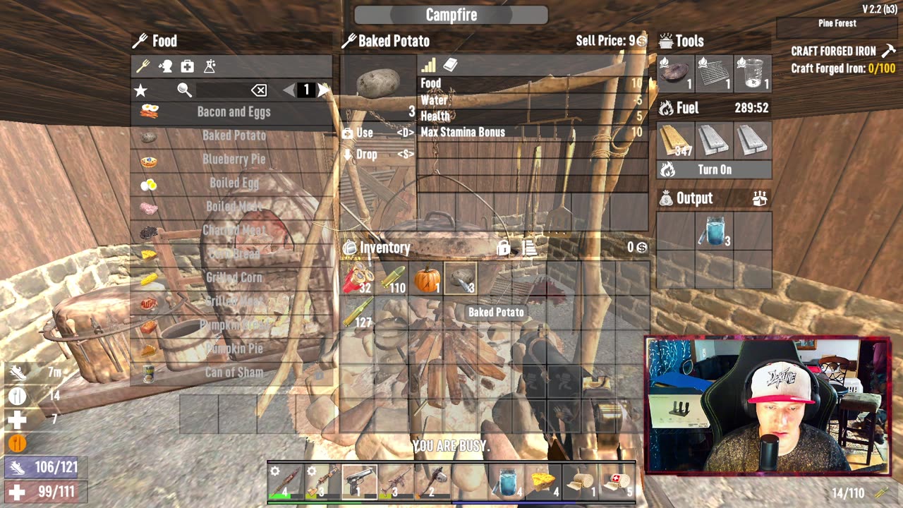 7 DAYS TO DIE TEACH ME TO NOT SUCK