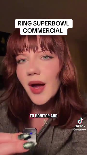 Did you catch this? Ring is owned by Blackrock and Vanguard.