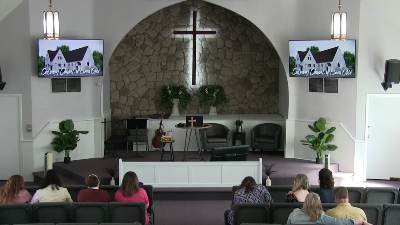 Acts 6 - 042025