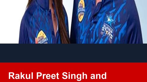 Rakul Preet Singh and Jackky Bhagnani to be honored as ‘Fit India Couple’ on World Yoga Day