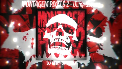 MONTAGEM PIXELS 2 - ULTRA SLOWED TO 1996 💀 (DJ MH x FUNKGOD) GLITCHED BASS ERROR ⚠️ #VHSGlitchPhonk