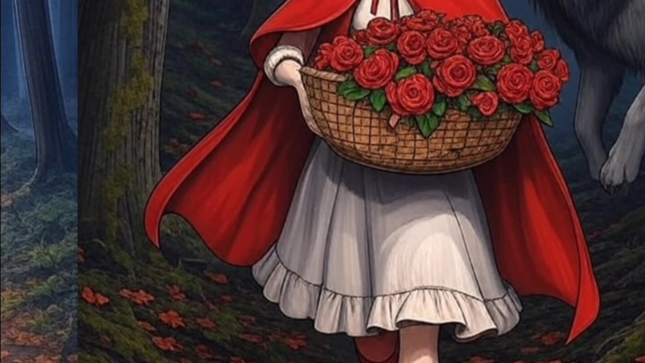 Little Red Rose 🌹