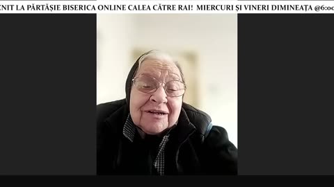 MARIA SZEKELY -NIMIC NU SUNT, UN STROP DE TINĂ- CALEA CĂTRE RAI PĂRTĂȘIE #cantaricrestine #podcast