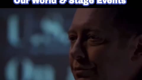 Scene From The Netflix Show The Blacklist