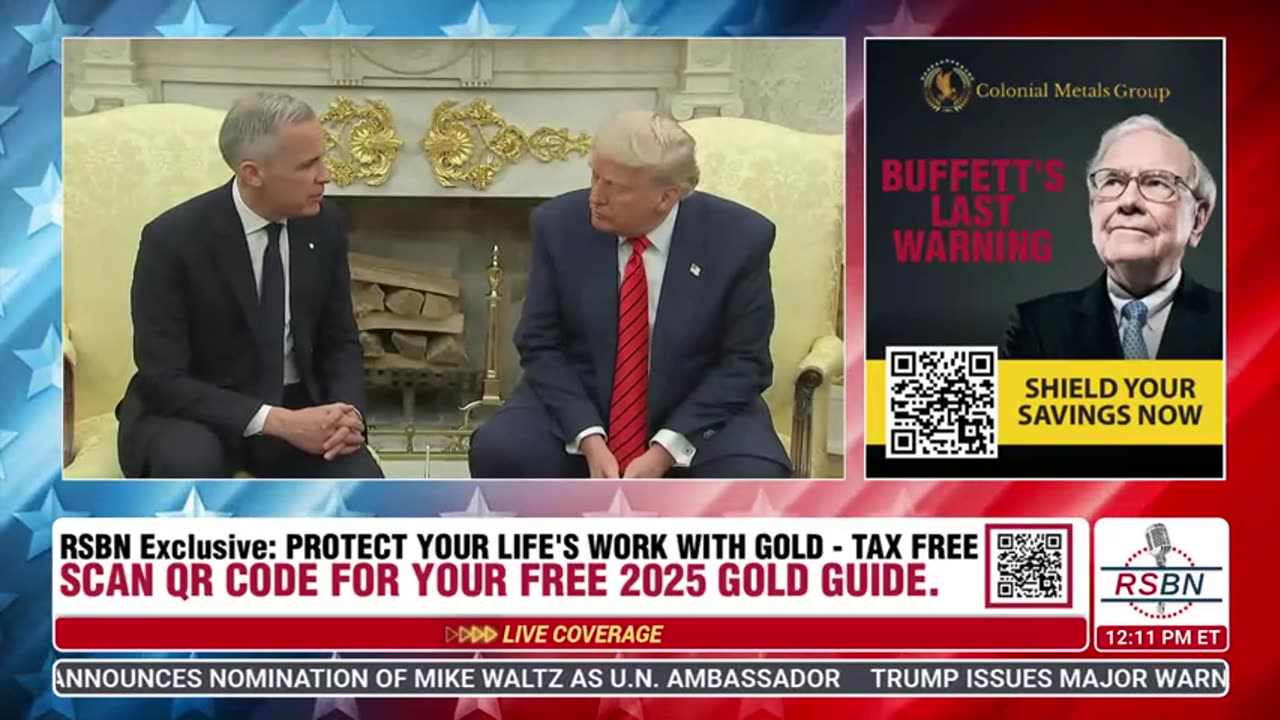 RSBN House GOP Speaks on Antisemitism, Wasteful Spending, and More - 5-6-25