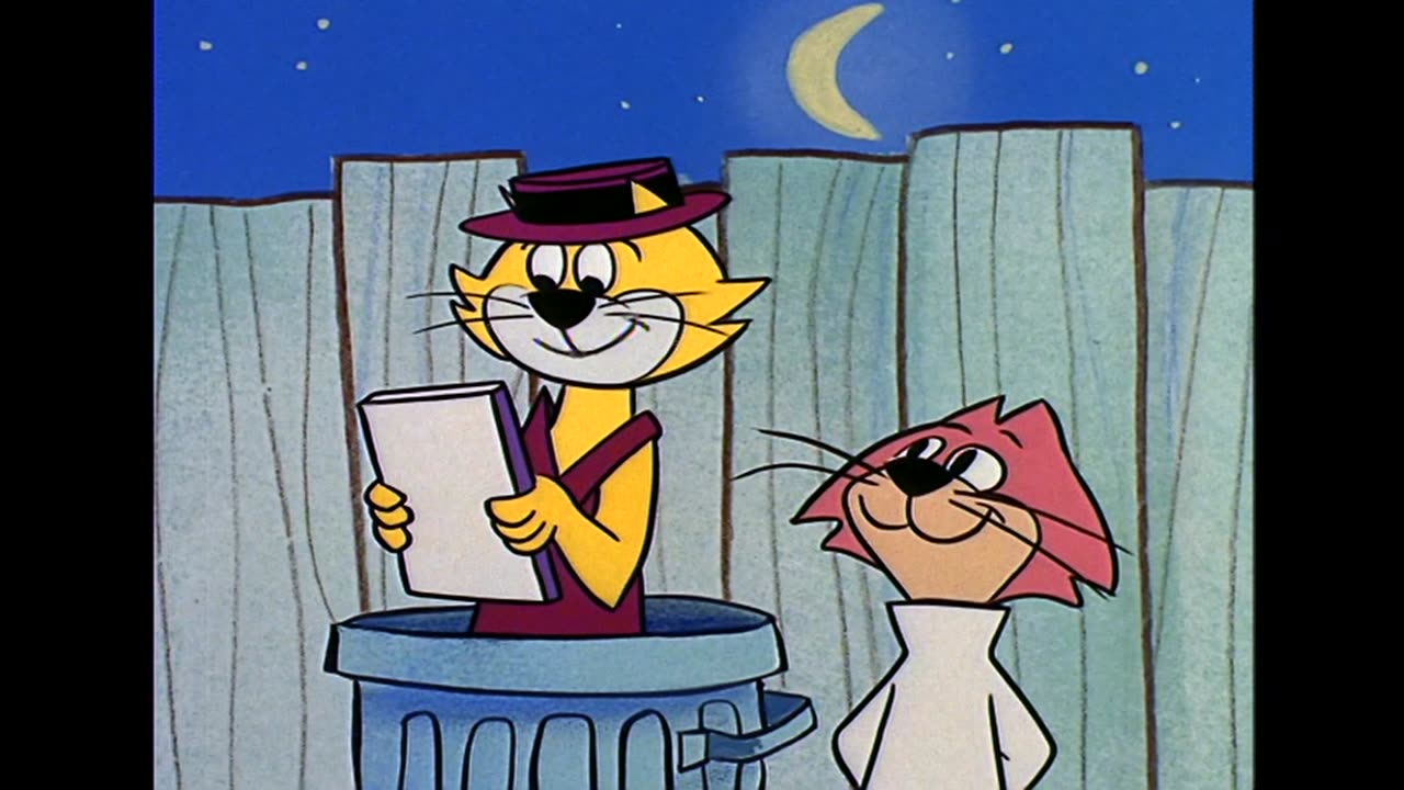 Don Gato y Su Pandilla - T1E12 - Diamante Delicioso