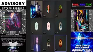 DREAGUS PRODUCTIONS WEDNESDAY SHOWS-4 JUN 25raw