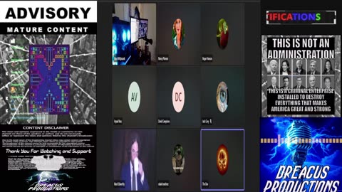 DREAGUS PRODUCTIONS WEDNESDAY SHOWS-4 JUN 25raw