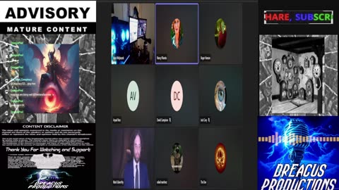 DREAGUS PRODUCTIONS WEDNESDAY SHOWS-4 JUN 25raw