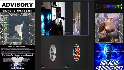 DREAGUS PRODUCTIONS WEDNESDAY SHOWS-4 JUN 25raw