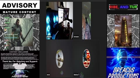 DREAGUS PRODUCTIONS WEDNESDAY SHOWS-4 JUN 25raw