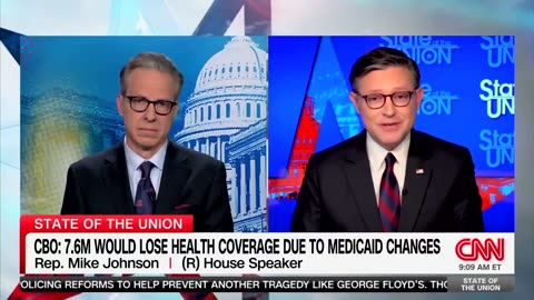 Speaker Johnson Shuts Down Dems' New Conspiracy Theory In 53 Seconds (VIDEO)
