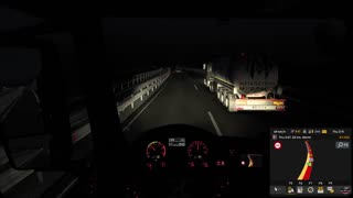 ETS 2 Gameplay