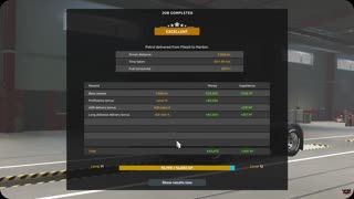 ETS 2 Gameplay