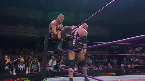 TNA Rebellion 2024