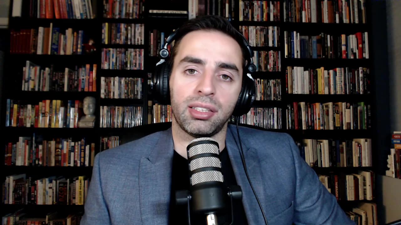 Will We, Won't We, Bomb Iran | POLITICS | The Chrestman Conversation #165