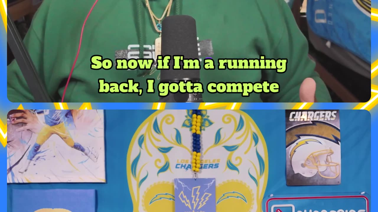 Get down or lay down