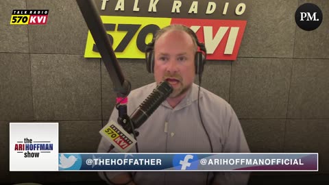 The Ari Hoffman Show- Trust But Verify