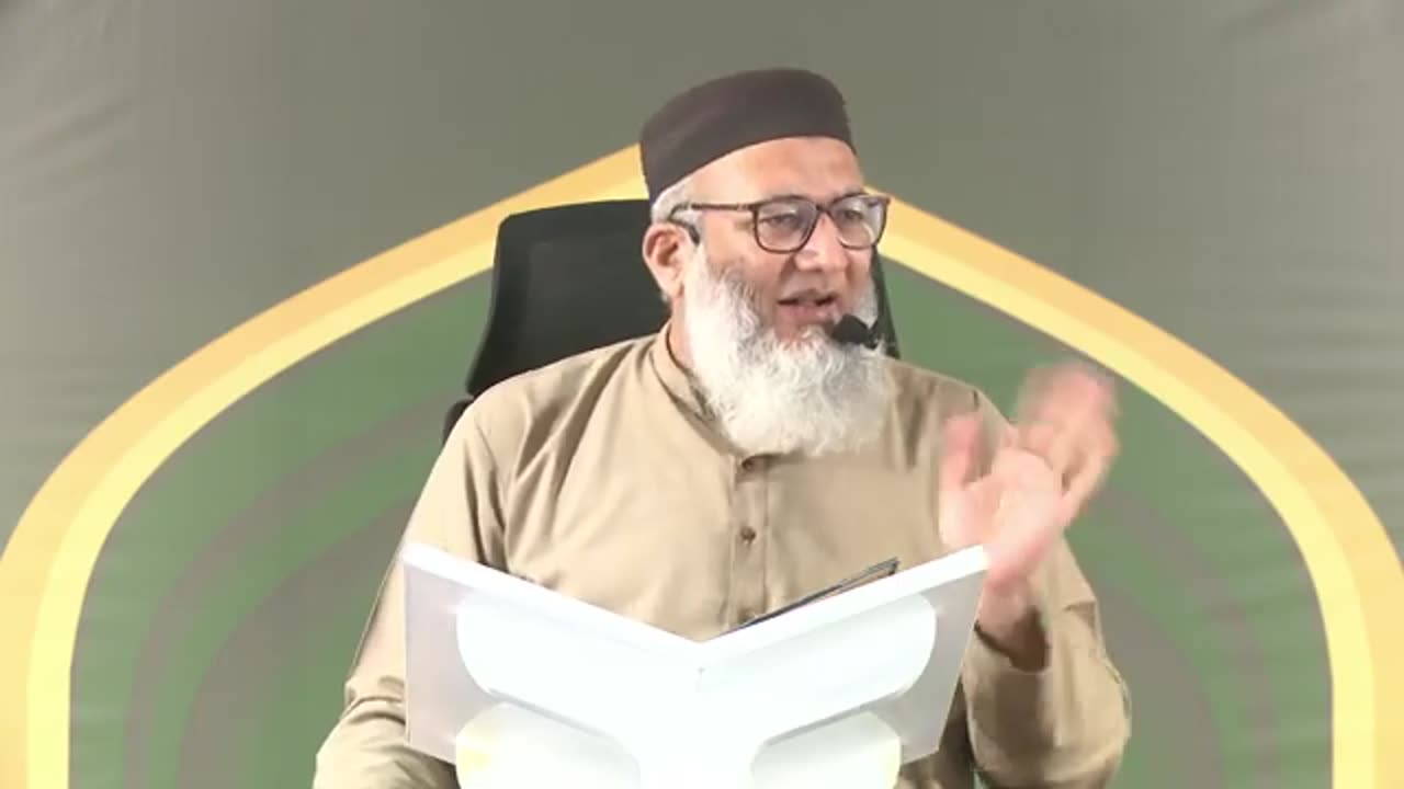 DTQ2025 | Night 27 | Session 3 | Surah Mujadila: 1 | Shujauddin Sheikh