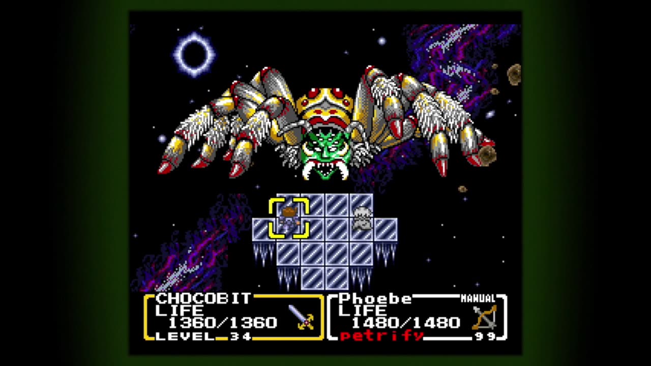 Spider King - Mystic Quest Episode 14