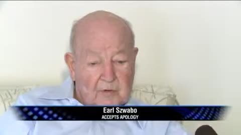 Local WW II POW Accepts Apology From Japanese