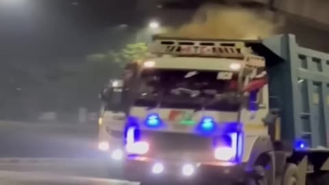 High Speed Cars vs Unmarked Speed Bump #shorts #speedbumps #car #truck